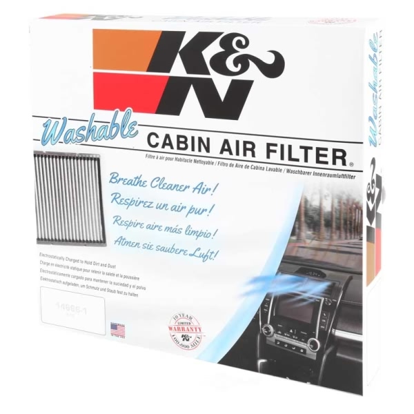 K&N Cabin Air Filter VF3016