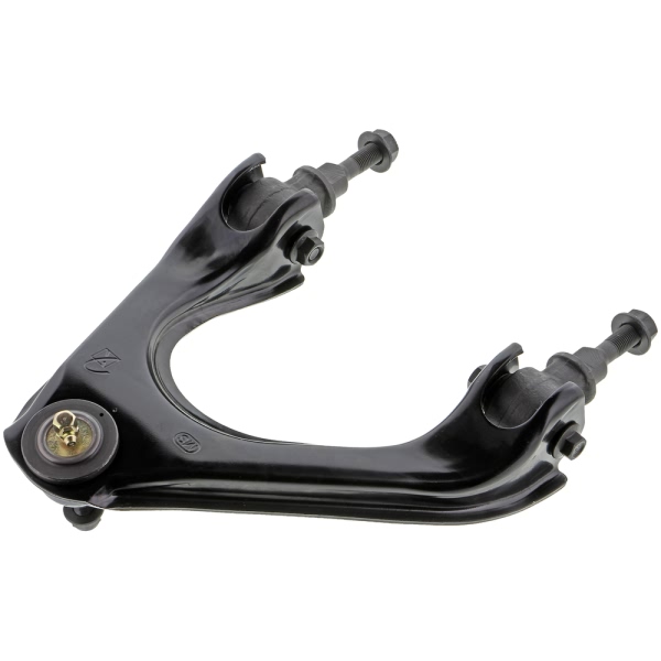 Mevotech Supreme Front Passenger Side Upper Non Adjustable Control Arm And Ball Joint Assembly CMK9815