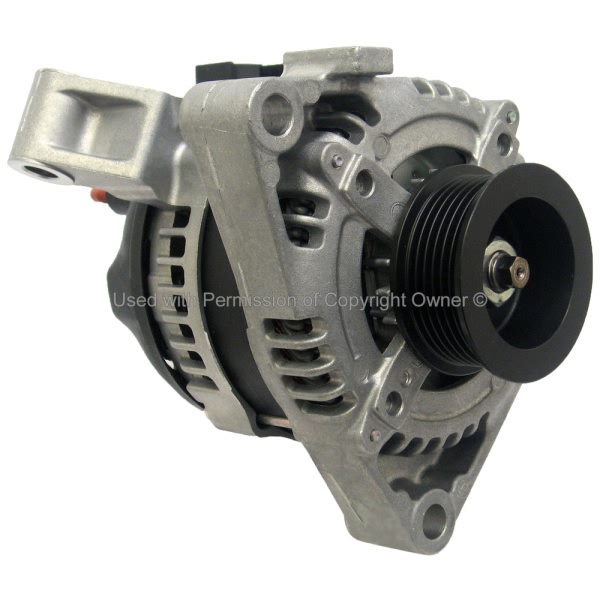 Quality-Built Alternator Remanufactured 11513