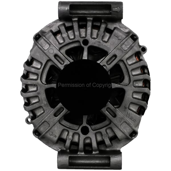 Quality-Built Alternator Remanufactured 10302