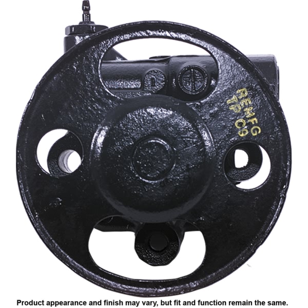 Cardone Reman Remanufactured Power Steering Pump w/o Reservoir 21-5929
