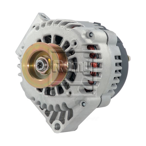 Remy Remanufactured Alternator 21844