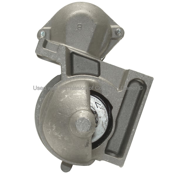 Quality-Built Starter Remanufactured 3535MS