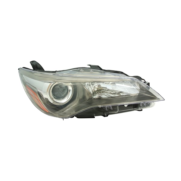 TYC Passenger Side Replacement Headlight 20-9609-90