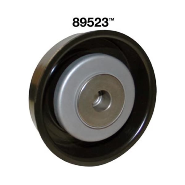 Dayco No Slack Light Duty Idler Tensioner Pulley 89523