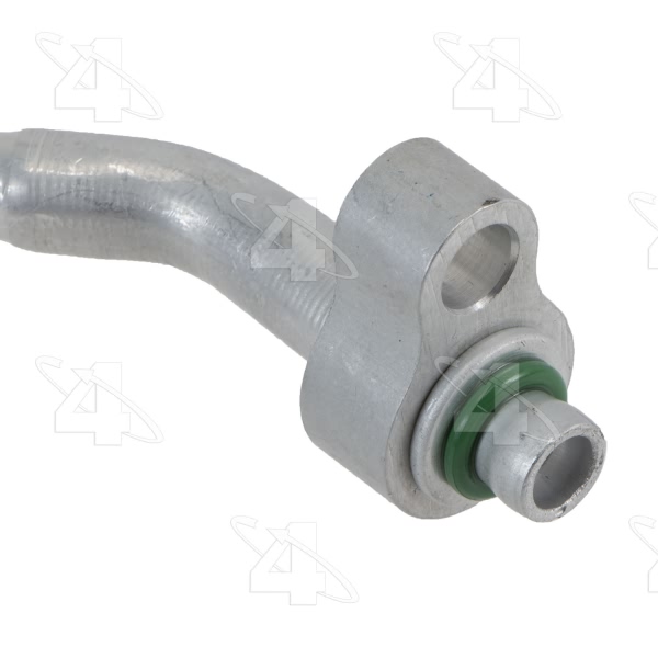 Four Seasons A C Discharge And Suction Line Hose Assembly 66095