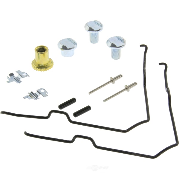 Centric Rear Parking Brake Hardware Kit 118.62041