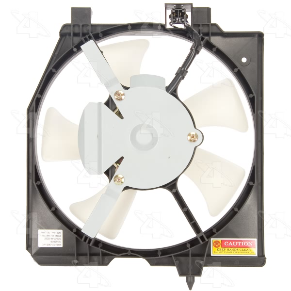 Four Seasons A C Condenser Fan Assembly 75519