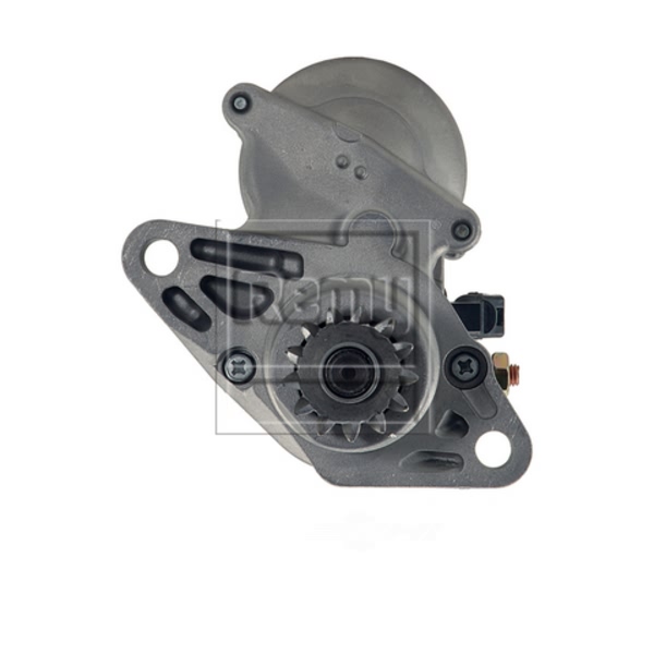 Remy Remanufactured Starter 17282