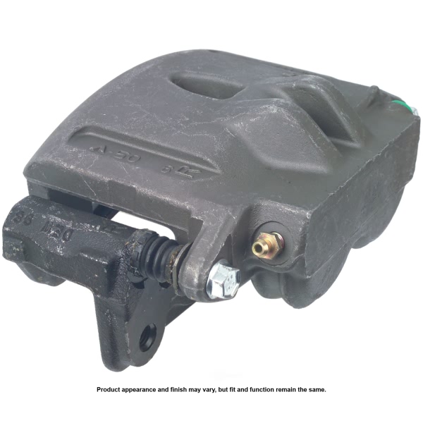 Cardone Reman Remanufactured Unloaded Caliper w/Bracket 18-B4792