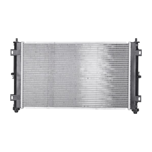 TYC Engine Coolant Radiator 1702