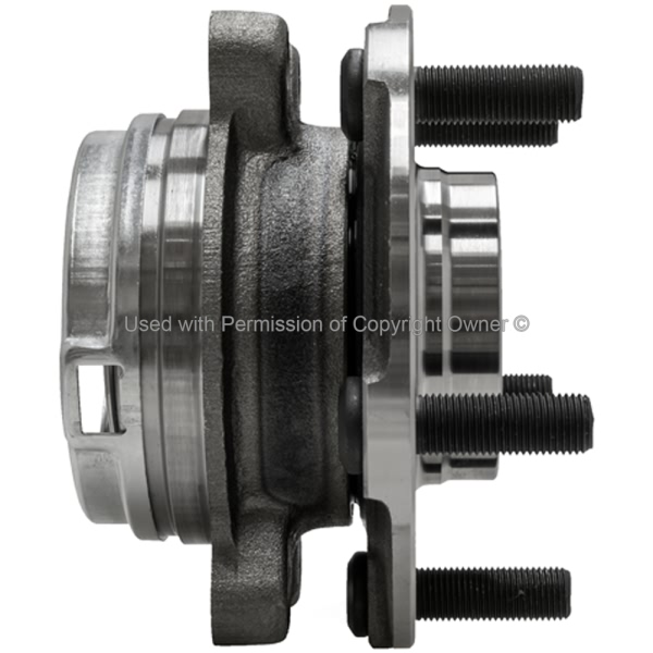 Quality-Built WHEEL BEARING AND HUB ASSEMBLY WH513306