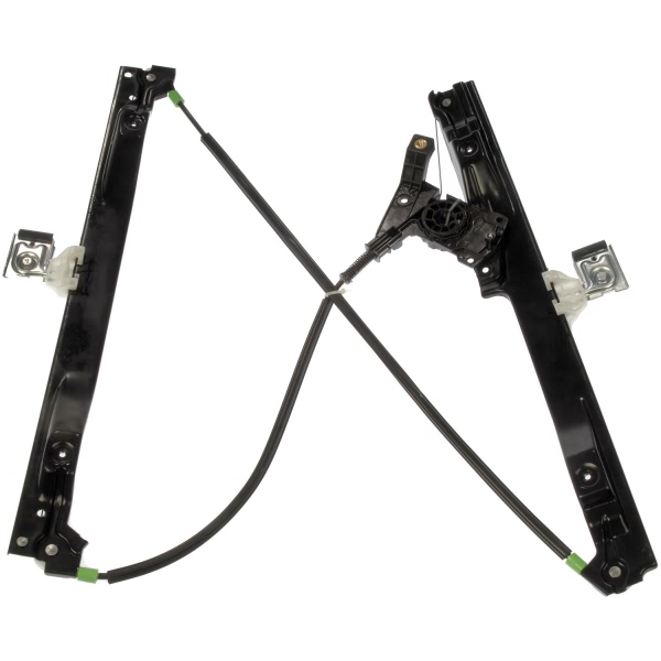 Dorman Front Driver Side Power Window Regulator Without Motor 740-690