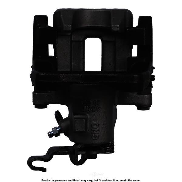 Cardone Reman Remanufactured Unloaded Caliper w/Bracket 19-B6651