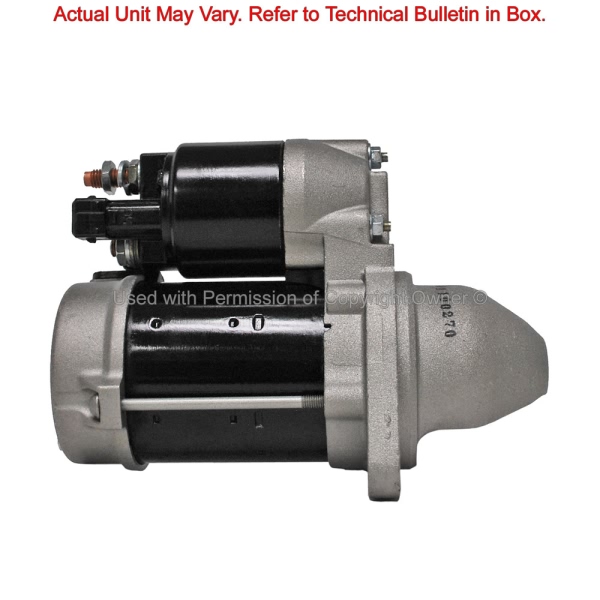 Quality-Built Starter Remanufactured 19431