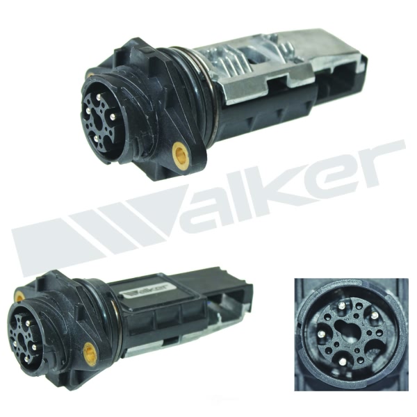 Walker Products Mass Air Flow Sensor 245-2268