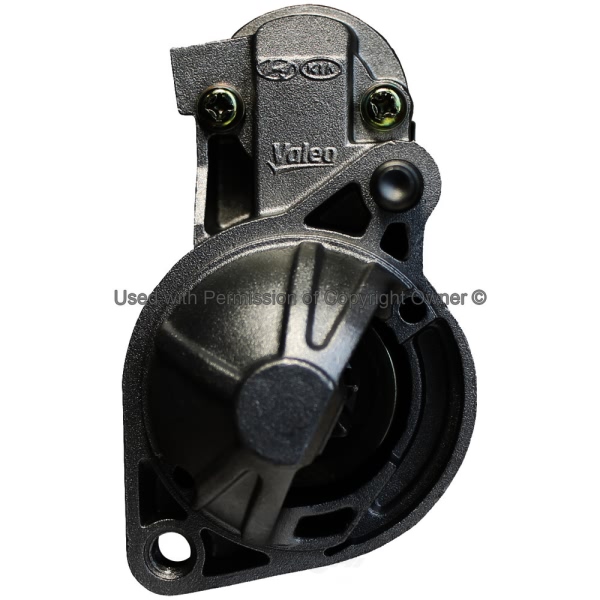 Quality-Built Starter Remanufactured 17603