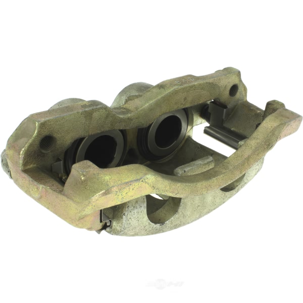 Centric Remanufactured Semi-Loaded Front Passenger Side Brake Caliper 141.66037