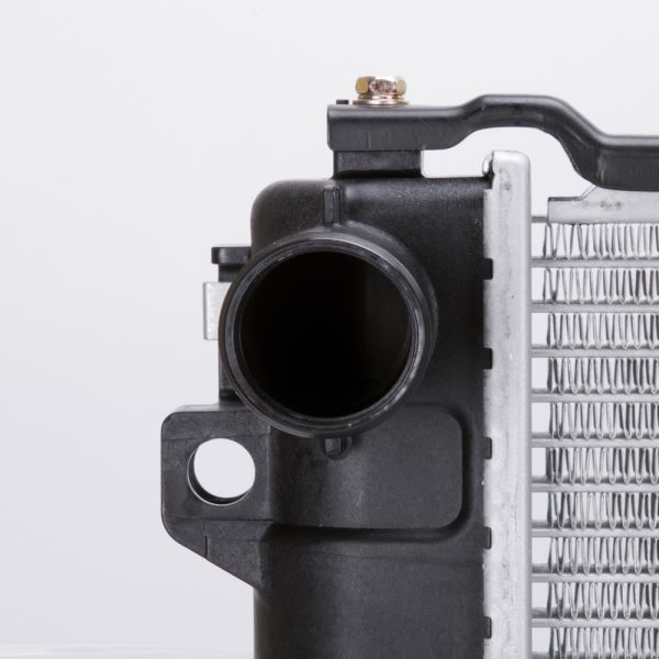 TYC Engine Coolant Radiator 2312