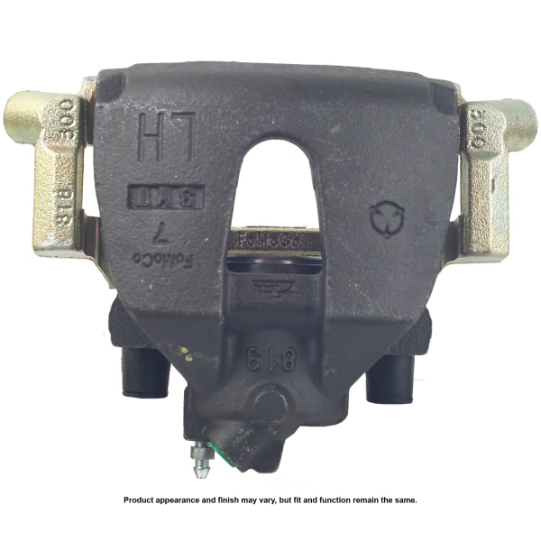 Cardone Reman Remanufactured Unloaded Caliper w/Bracket 19-B2942C