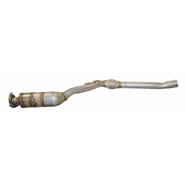 Bosal Direct Fit Catalytic Converter And Pipe Assembly 096-1230