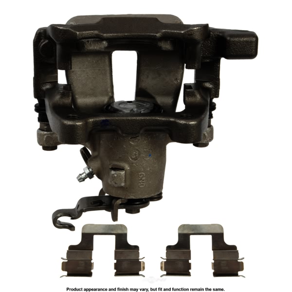 Cardone Reman Remanufactured Unloaded Caliper w/Bracket 19-B6193