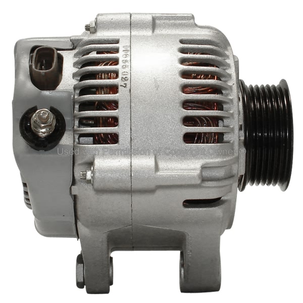 Quality-Built Alternator Remanufactured 13806