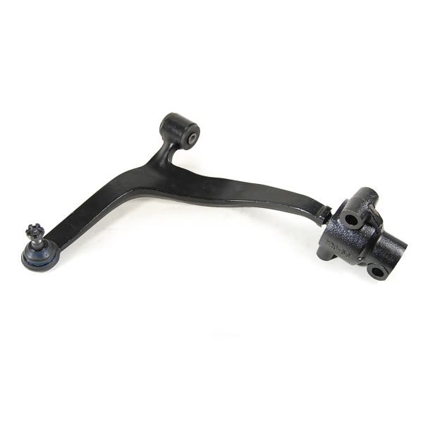 Mevotech Supreme Front Driver Side Lower Non Adjustable Control Arm And Ball Joint Assembly CMS30105