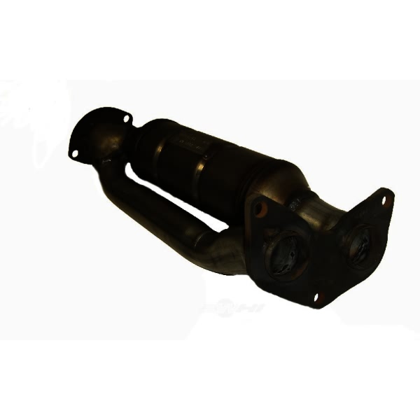 Davico Direct Fit Catalytic Converter 18320