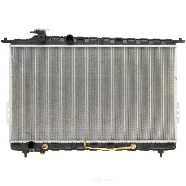 Spectra Premium Complete Radiator CU2339