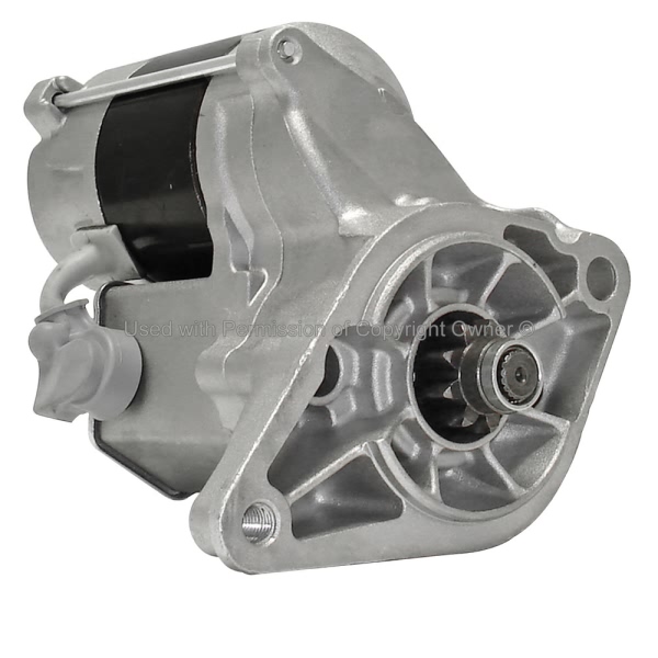 Quality-Built Starter Remanufactured 17256