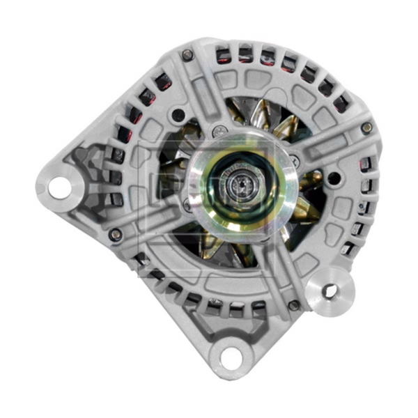 Remy Remanufactured Alternator 12600