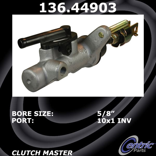 Centric Premium Clutch Master Cylinder 136.44903