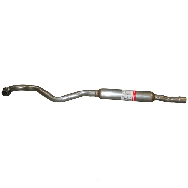 Bosal Exhaust Resonator And Pipe Assembly 279-617