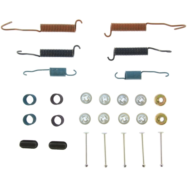 Centric Rear Driver Side Drum Brake Self Adjuster Repair Kit 119.66001