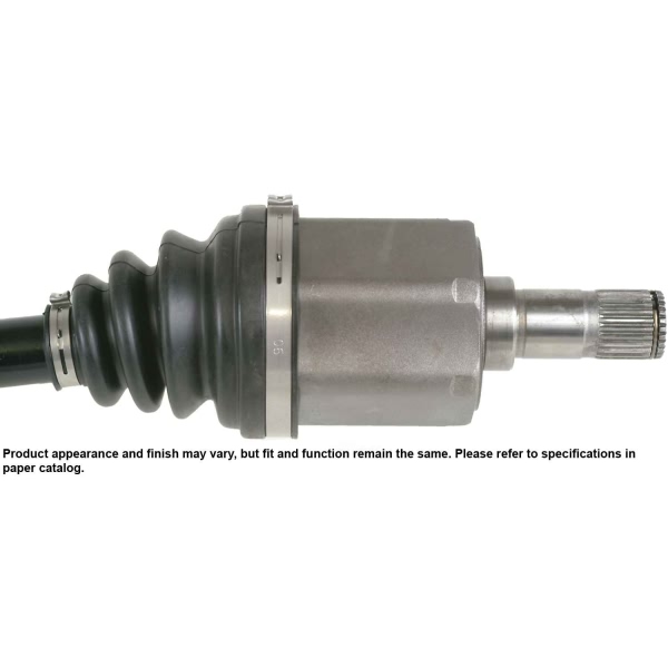 Cardone Reman Remanufactured CV Axle Assembly 60-4188