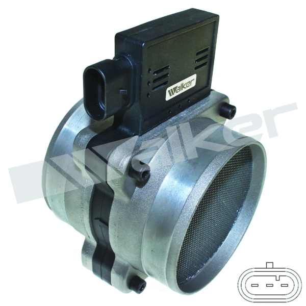 Walker Products Mass Air Flow Sensor 245-1067