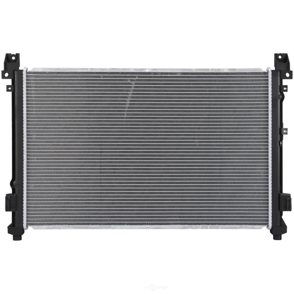 Spectra Premium Complete Radiator CU13178