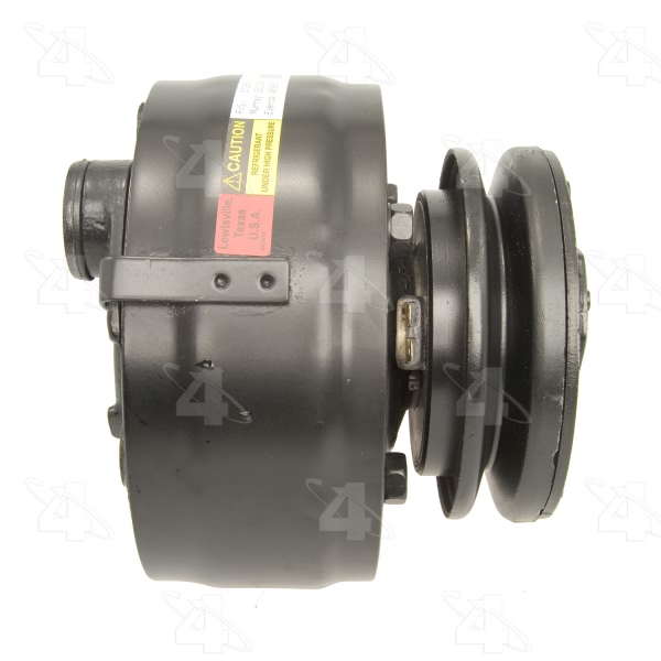 Four Seasons Remanufactured A C Compressor With Clutch 57235