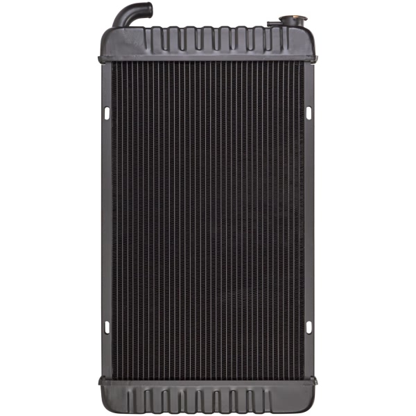 Spectra Premium Complete Radiator CU907