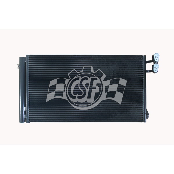 CSF A/C Condenser 10687