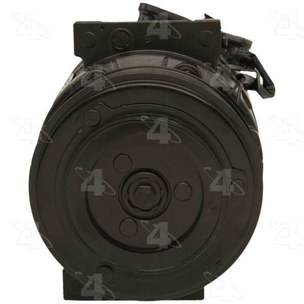Four Seasons Remanufactured A C Compressor With Clutch 67662