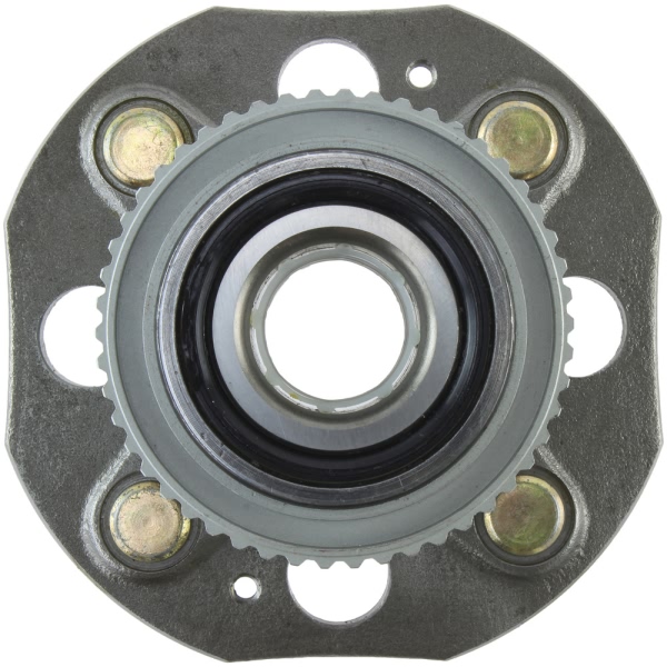 Centric C-Tek™ Rear Driver Side Standard Non-Driven Wheel Bearing and Hub Assembly 406.40012E