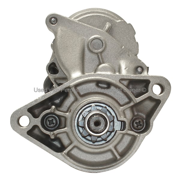 Quality-Built Starter Remanufactured 16835