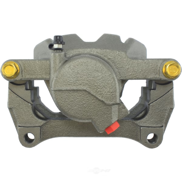 Centric Remanufactured Semi-Loaded Front Passenger Side Brake Caliper 141.45087