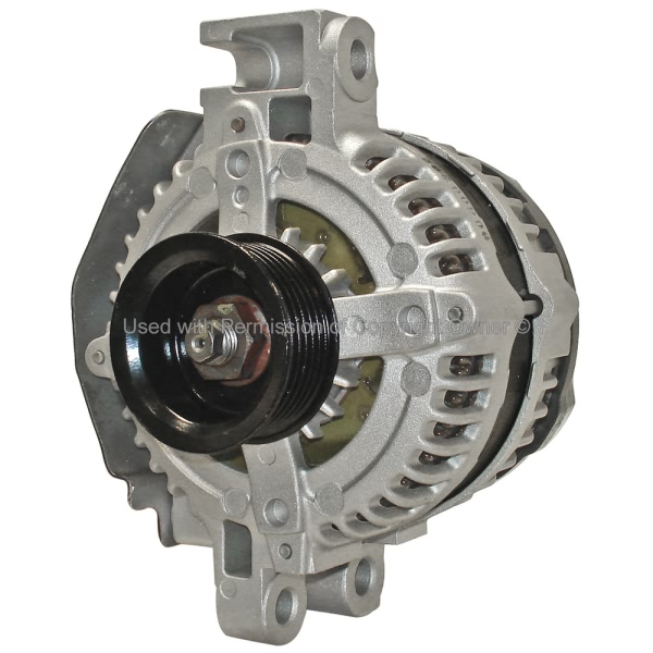 Quality-Built Alternator Remanufactured 15445