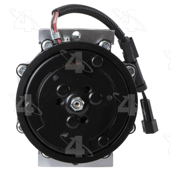 Four Seasons A C Compressor With Clutch 68589