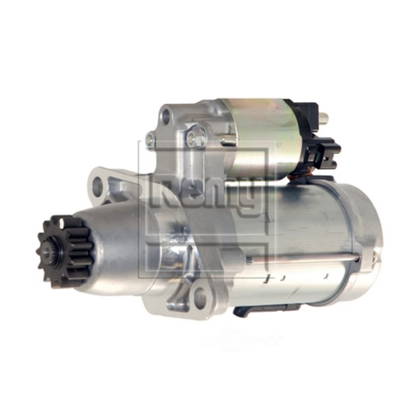 Remy Remanufactured Starter 16129