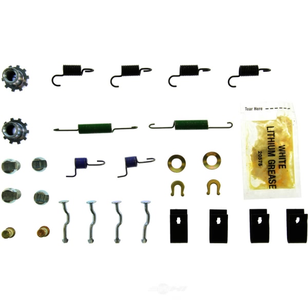 Centric Rear Parking Brake Hardware Kit 118.40012