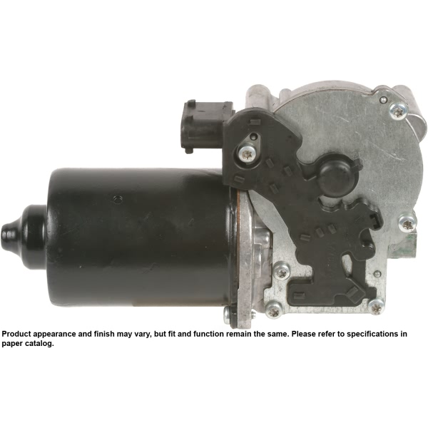 Cardone Reman Remanufactured Wiper Motor 43-2106